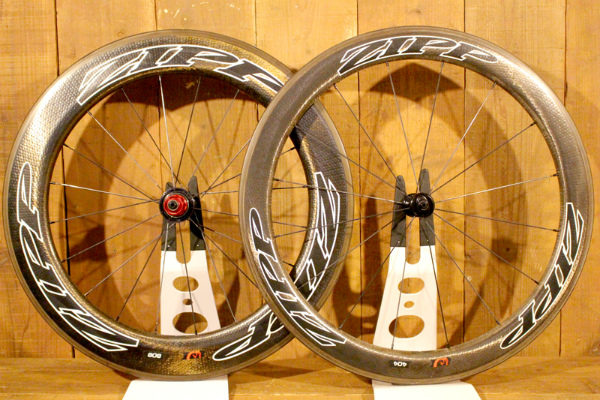 カーボンディープホイール！ZIPP ジップ 404 808 シマノ11s カーボン