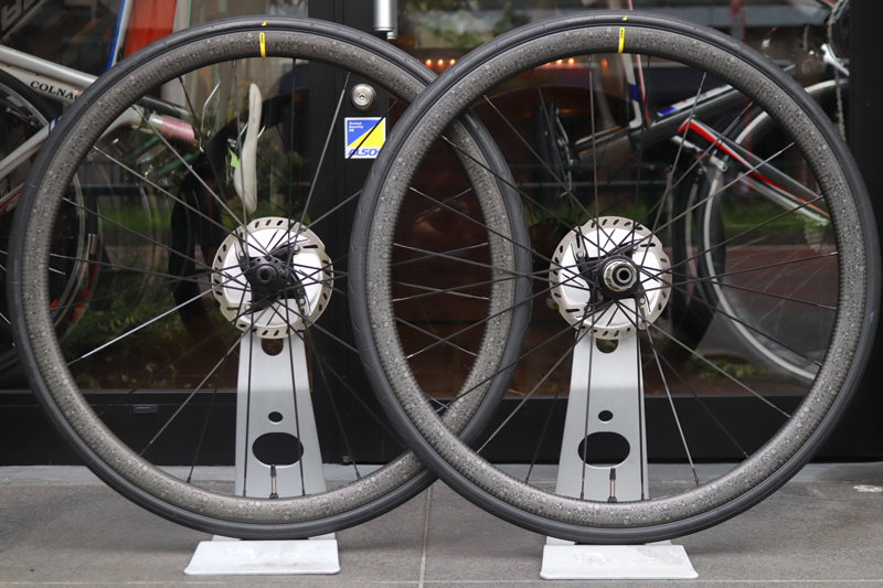 TDF 限定 マヴィック MAVIC キシリウムプロカーボンディスク KSYRIUM