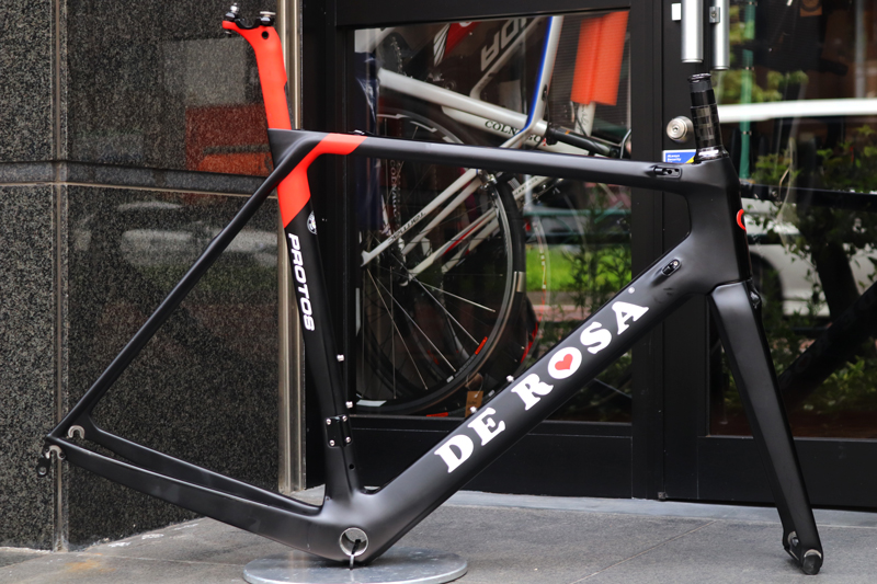 名門の歴史が生んだ1台！デローザ DEROSA プロトス PROTOS 2018モデル