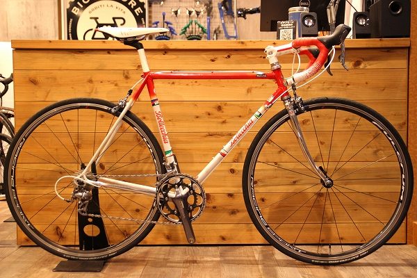 走りとルックスを両立したイタリアンバイク！Bottecchia ボッテキア