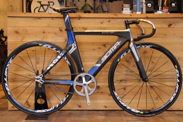 NJS認定カーボンピスト！BOMA ボーマ L'ECLAT SS エクラ が入荷