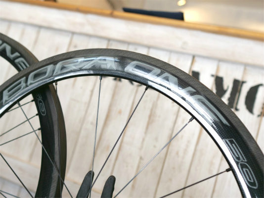 未使用 カンパニョーロ Campagnolo ボーラ ワン BORA ONE 50 AC3