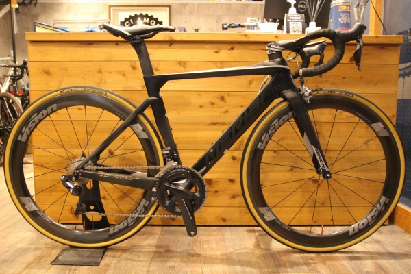 MERIDA REACTO 8000-E 2018年 ロードバイク 買取入荷！