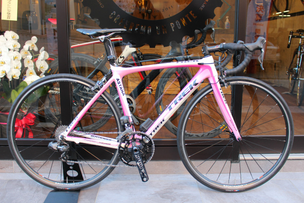 ジロを制した名車】TREK MADONE 6.9 PRO シマノ アルテグラ 6770 Di2