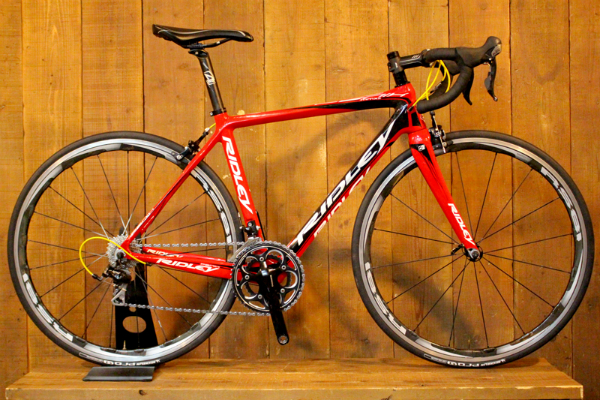リドレー RIDLEY フェニックス FENIX 2014モデル XSサイズ シマノ 105