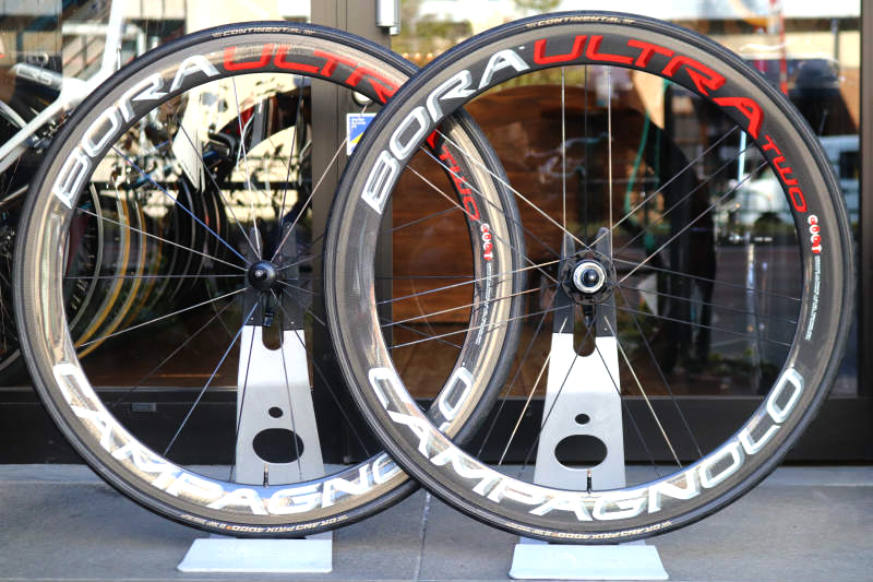 カンパニョーロ Campagnolo ボーラ ウルトラ ツー BORA ULTRA TWO