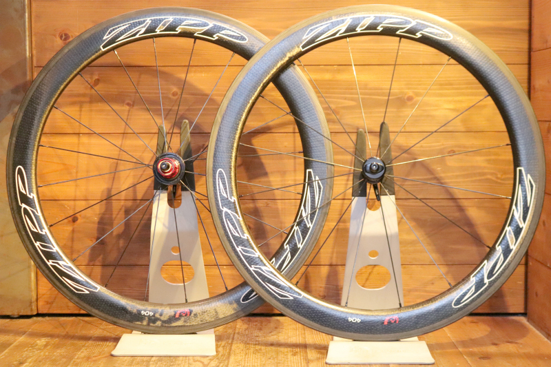 ジップ ZIPP 404ファイアクレスト 404 Firecrest ホイールセット 買取入荷