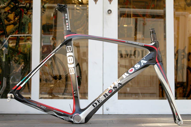 デローザ DE ROSA スーパーキング SUPERKING SR 2013 フレーム