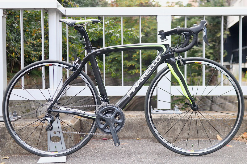 ピナレロ PINARELLO プリンス PRINCE 2015 ロードバイク 買取入荷