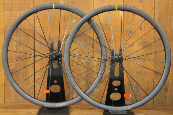 MAVIC COSMIC SLR 32 DISC ホイールセット 買取入荷