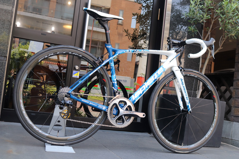 ラピエールゼリウスSL600FDJ オリジナル ラピエールゼリウスSL600FDJ