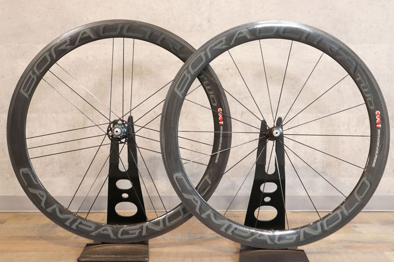 Campagnolo BORA ULTRA TWO ホイールセット 買取入荷