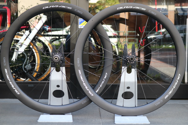 シマノ SHIMANO デュラエース DURA-ACE WH-R9270-C50-TL ホイール