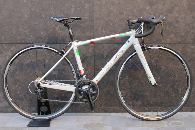 デローザ DE ROSA アヴァント AVANT 2017年 カーボン ロードバイク