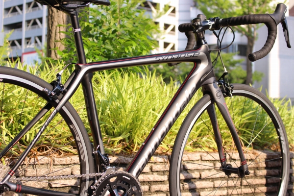 キャノンデール Cannondale シナプス カーボン Synapse CARBON 6 2015