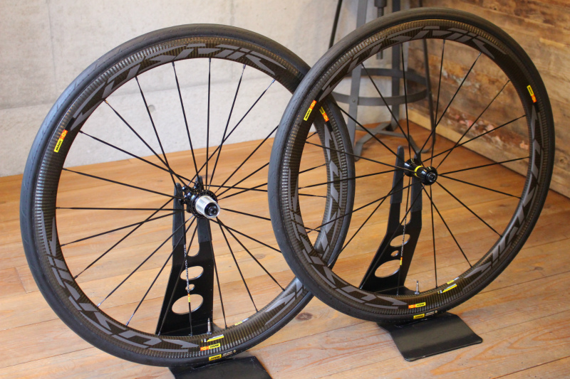 MAVIC COSMIC PRO CARBON SL UST ホイールセット 買取入荷！