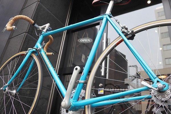 三連勝 3RENSHO オーダーメイド 90`s ロードバイク 買取入荷