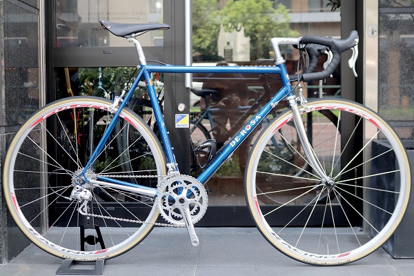 デローザ DE ROSA プリマート PRIMATO 90`s ロードバイク 買取入荷