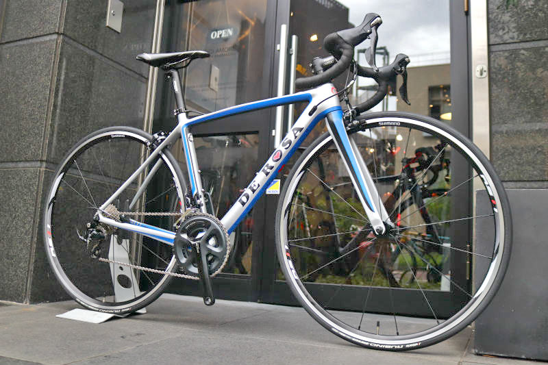 デローザ DE ROSA ニック NICK 2017 買取入荷 【南麻布店】 - 買取