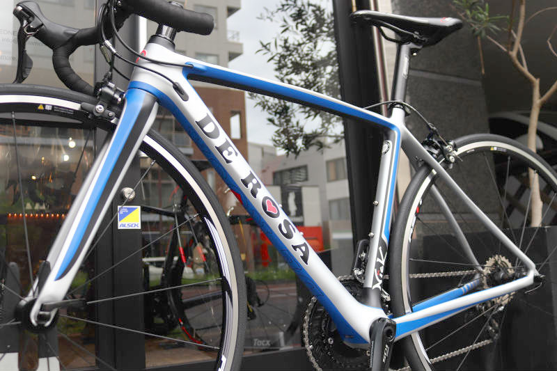 デローザ DE ROSA ニック NICK 2017 買取入荷 【南麻布店】 - 買取