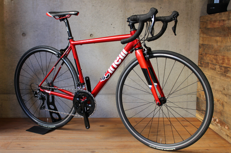 チネリ CINELLI エクスペリエンス EXPERIENCE 2019年モデル Sサイズ