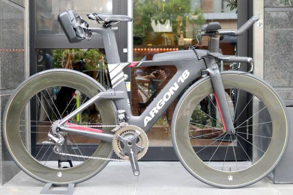 アルゴン18 ARGON18 E-119 Tri+ 2019 トライアスロンバイク
