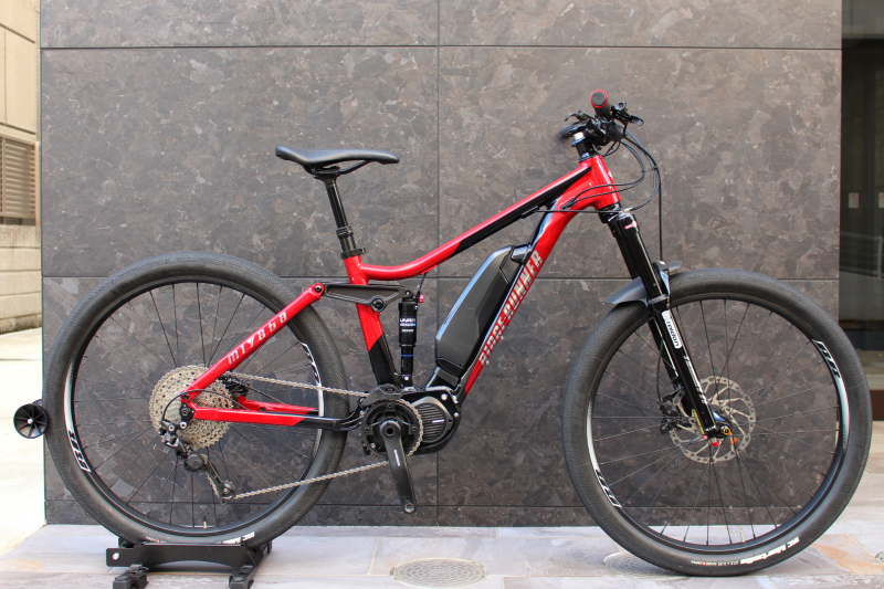 ミヤタ MIYATA リッジランナー RRIDGE-RUNNER 2021年 E-MTB