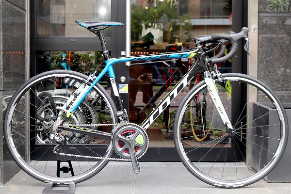 スコット SCOTT アディクト ADDICT TEAM ISSUE ロードバイク