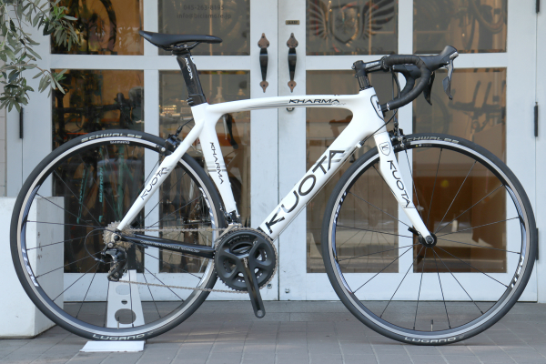 クオータ KUOTA カルマ レース KHARMA Race ロードバイク