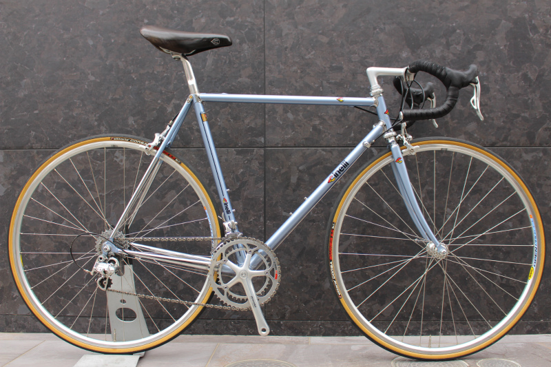 チネリ CINELLI スーパーコルサ SUPER CORSA ロードバイク 買取入荷