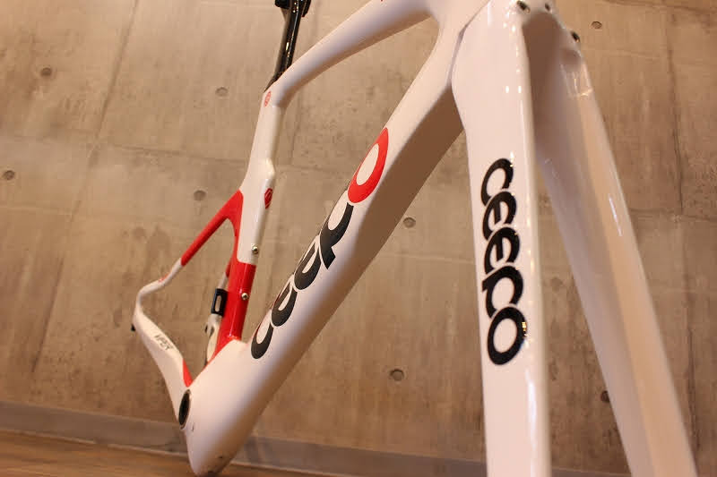 CEEPO VIPER カーボン フレームセット 買取入荷！名古屋店】