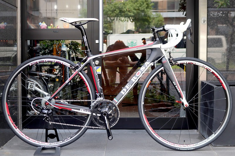 デローザ DE ROSA R848 ロードバイク 買取入荷 ! [東京南麻布店]