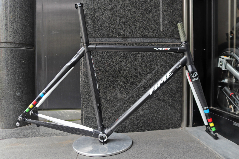 TIME VXRS LIMITED 2015モデル XXSサイズ フレームセット 入荷