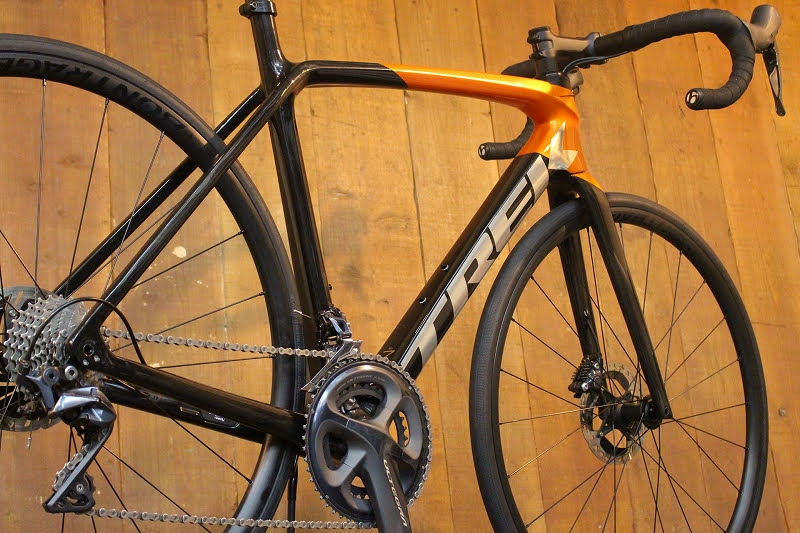 TREK EMONDA SL7 DISC 2021 カーボン ロードバイク 買取入荷 !