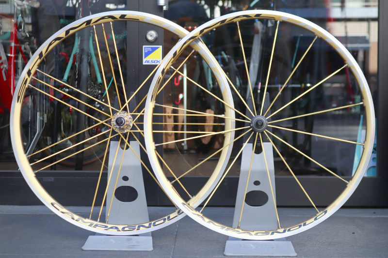 CAMPAGNOLO シャマル ウルトラ SHAMAL ULTRA ホイールセット