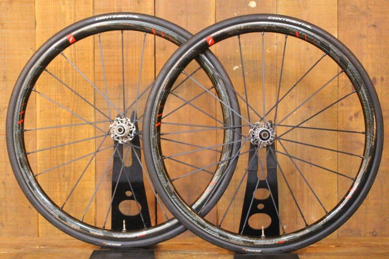 FULCRUM RACING ZERO CARBON DB 買取入荷【芦屋店】