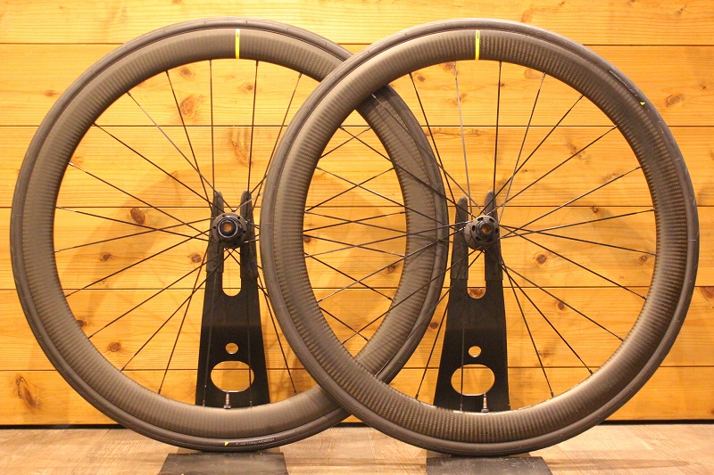 マビック MAVIC コスミック COSMIC SL 45 DISC UST カーボン