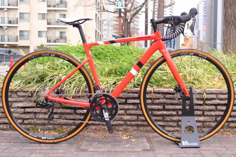 キャノンデール CANNONDALE キャド CAAD13 DISC 2020モデル 51サイズ