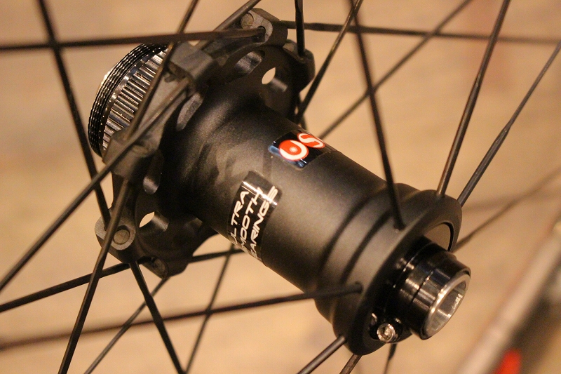 カンパニョーロ CAMPAGNOLO ボーラ ワン ディスク BORA ONE 35 DB
