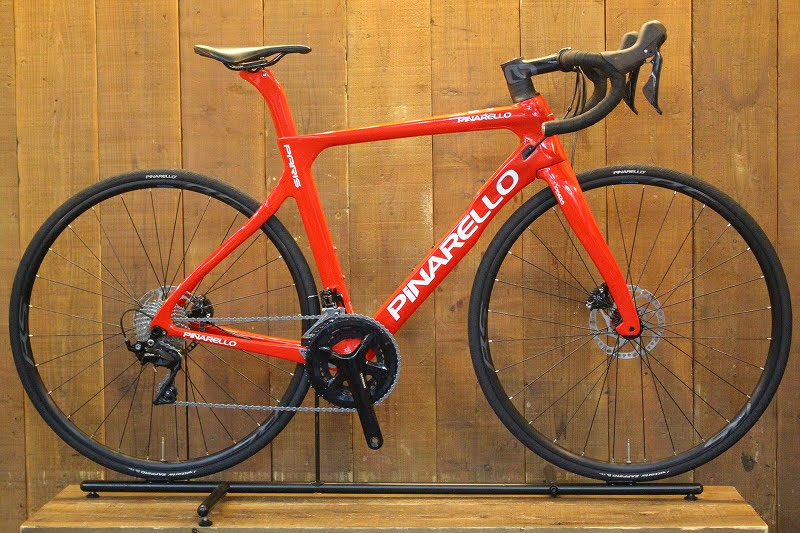 美品！PINARELLO PARIS DISC カーボン ロードバイク 買取入荷 !