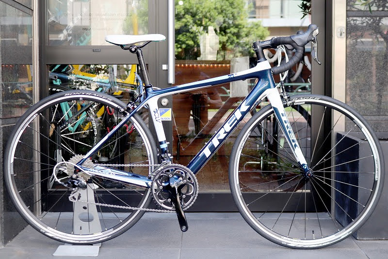 TREK MADONE 4.5 WSD カーボン ロードバイク 買取入荷！