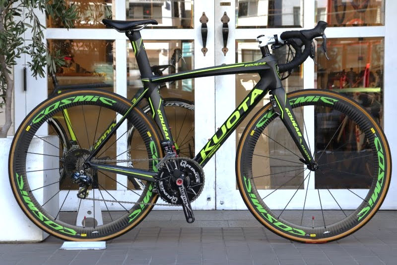 KUOTA KOUGAR カーボン ロードバイク 買取入荷！【横浜店】