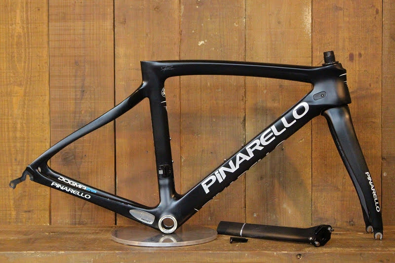 PINARELLO DOGMA F8 TEAM SKY カーボ フレーム 買取入荷！