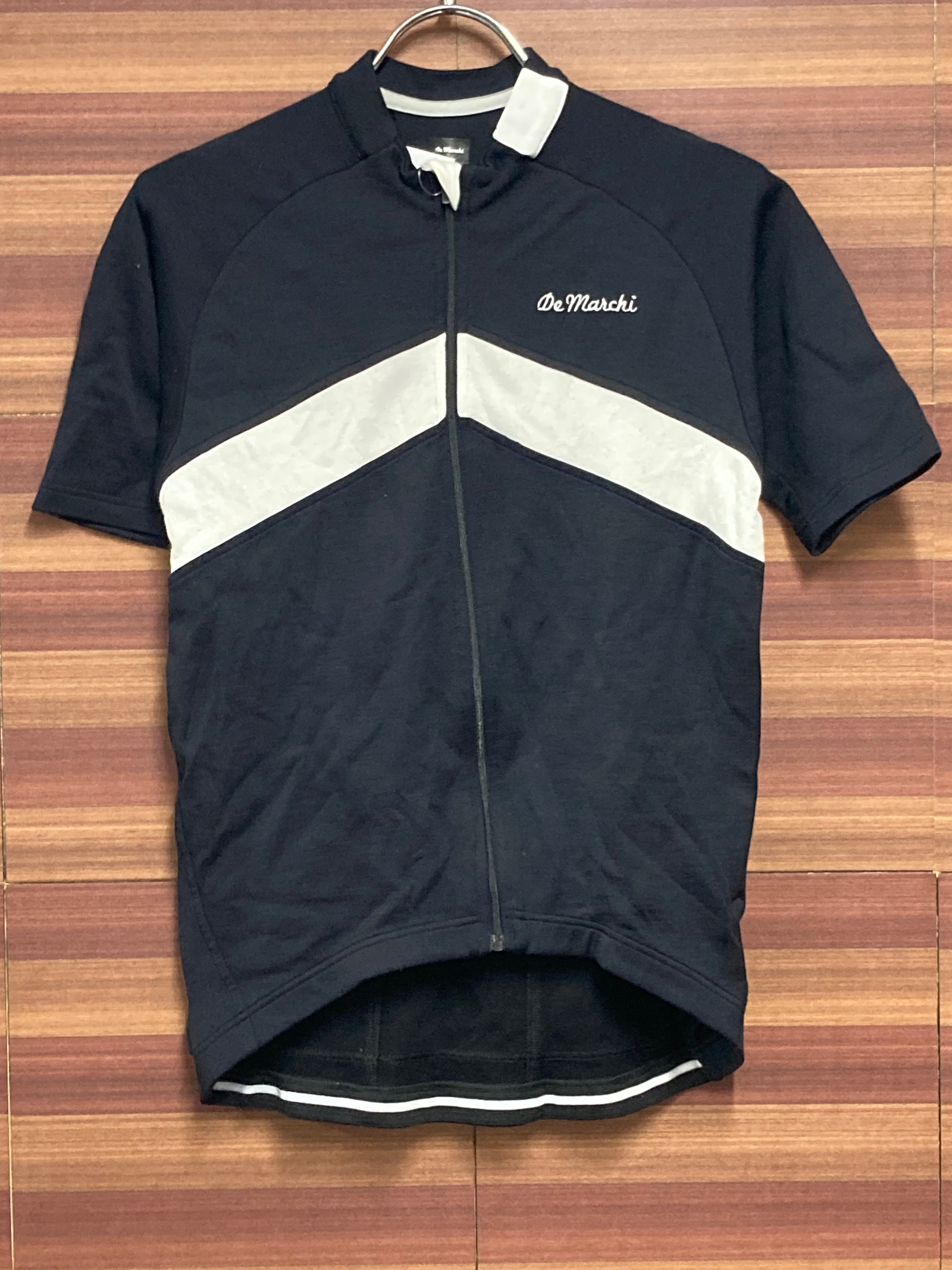 送料無料1☆De marchi☆デマルキ PERFECTA ジャージ size:L ハンター