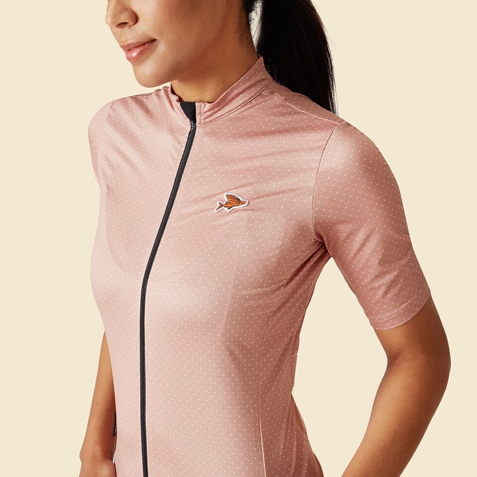Café du Cycliste Women's Fleurette Jersey – Bici