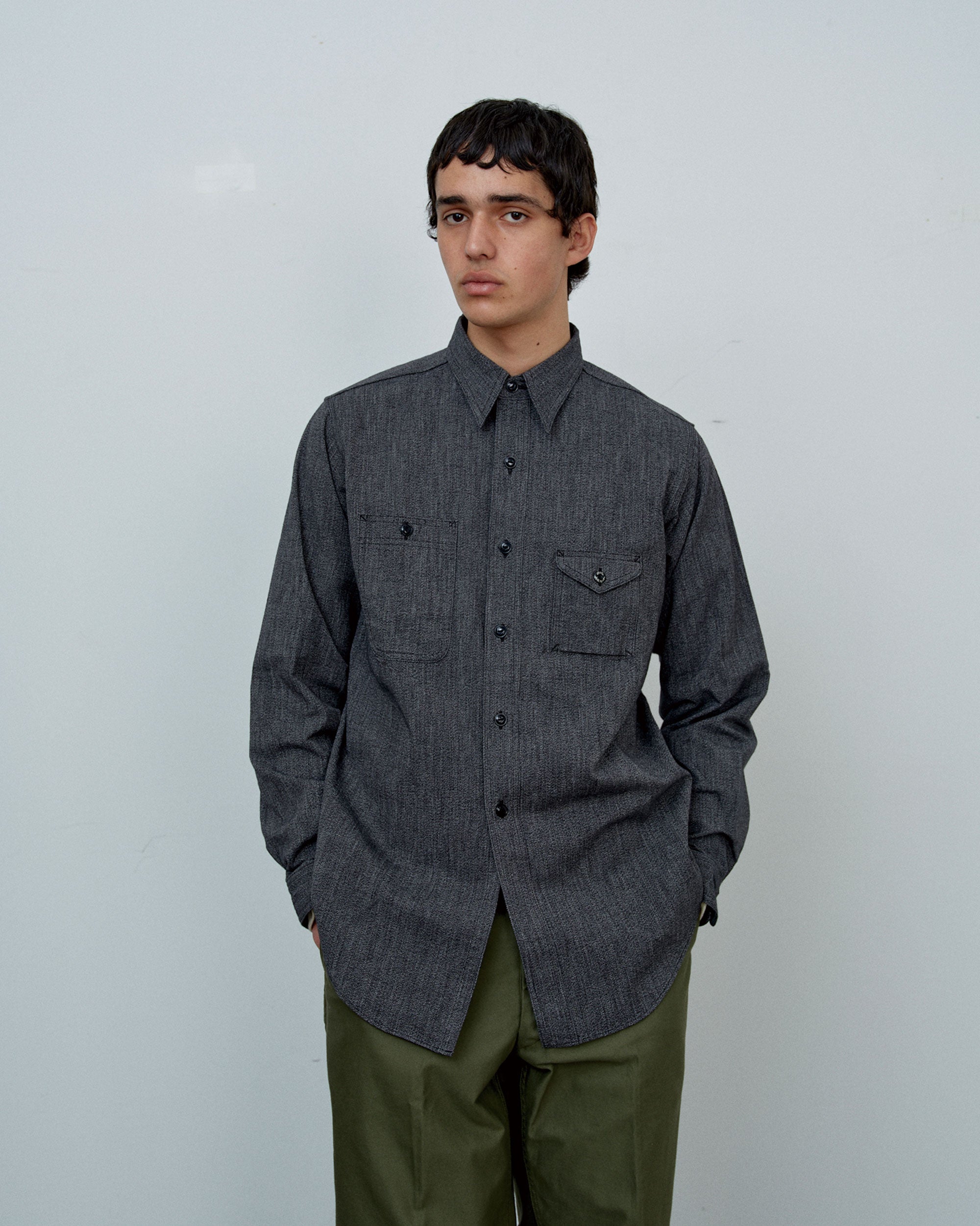 1935 ORIGINAL CHAMBRAY