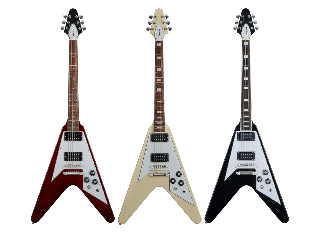 E-FV Series - 【ESP直営】BIGBOSS オンラインマーケット(ギター＆ベース)