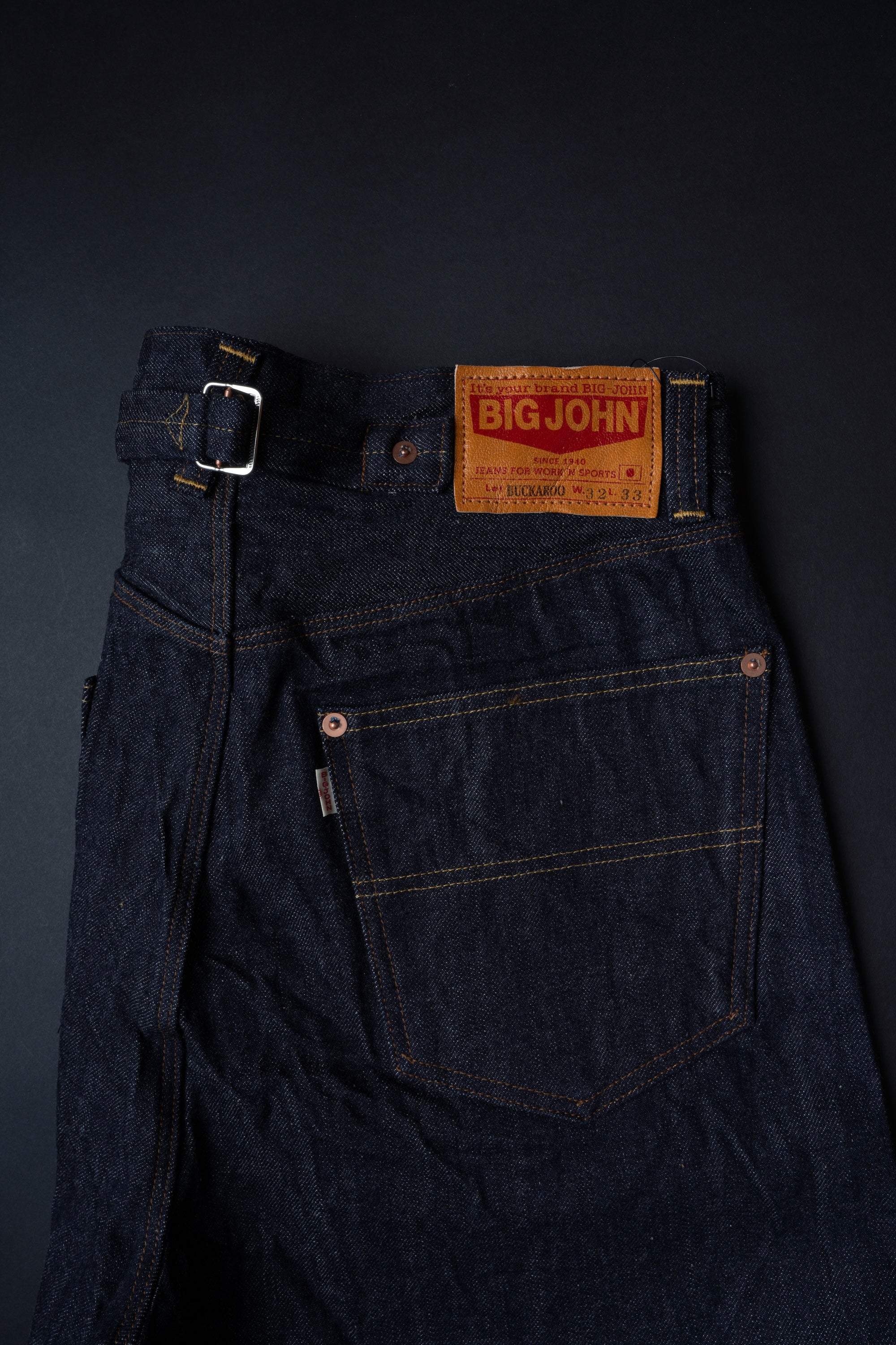 BIG JOHN【公式】オンラインショップ