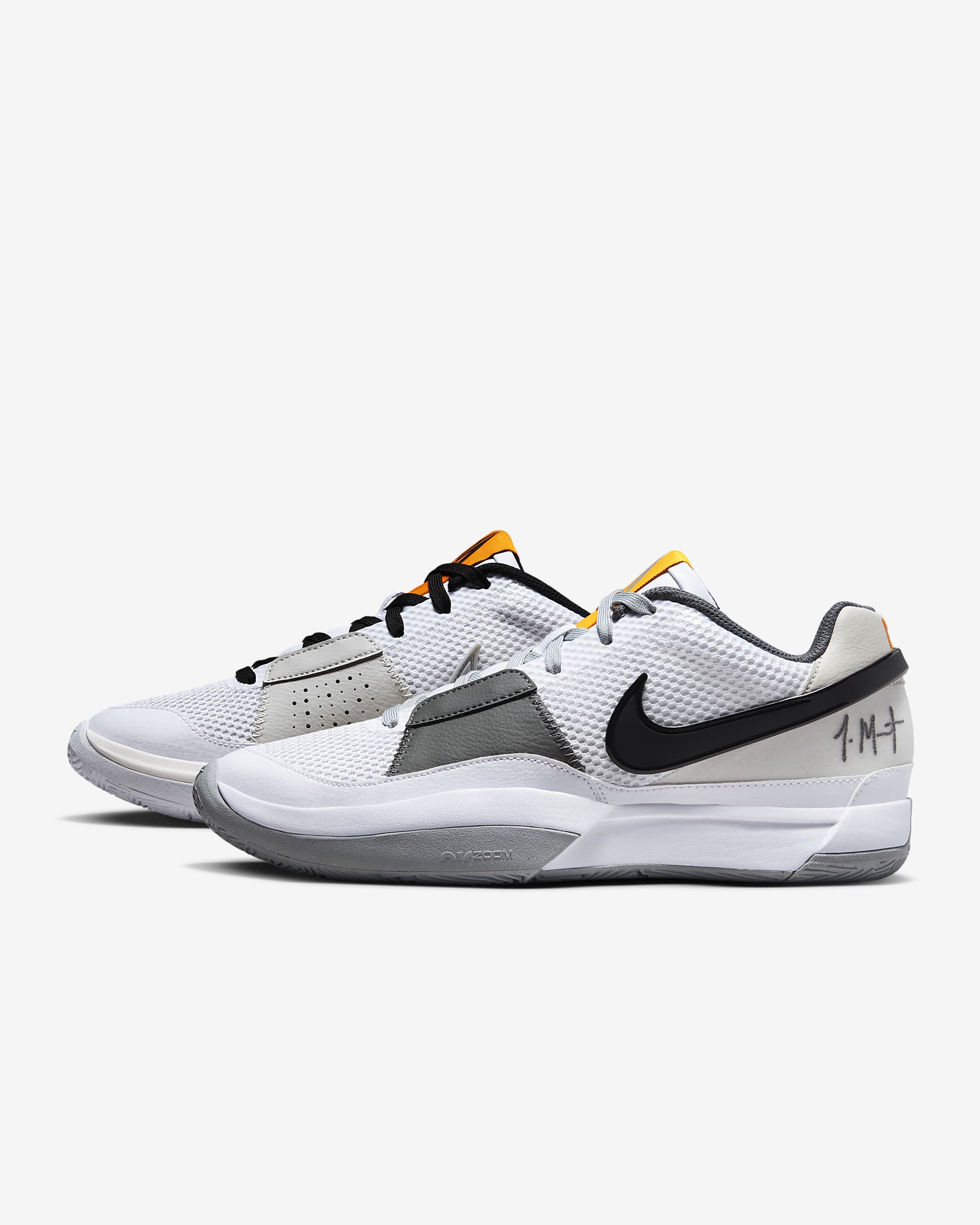 Nike Ja 1 Wet Cement Basketball Shoes – BigShoes
