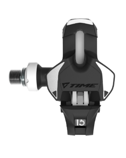 TIME XPRO 15 CARBON TI CERAMIC ROAD PEDALS - Bike Check Studio